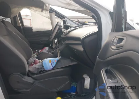 2014 Ford Escape S z USA, uszkodzony, nr VIN 1FMCU0F7XEUC05083